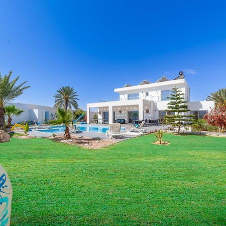Dar Meryem Villa Piscine Sans Vis-A-Vis Djerba Мидун Экстерьер фото