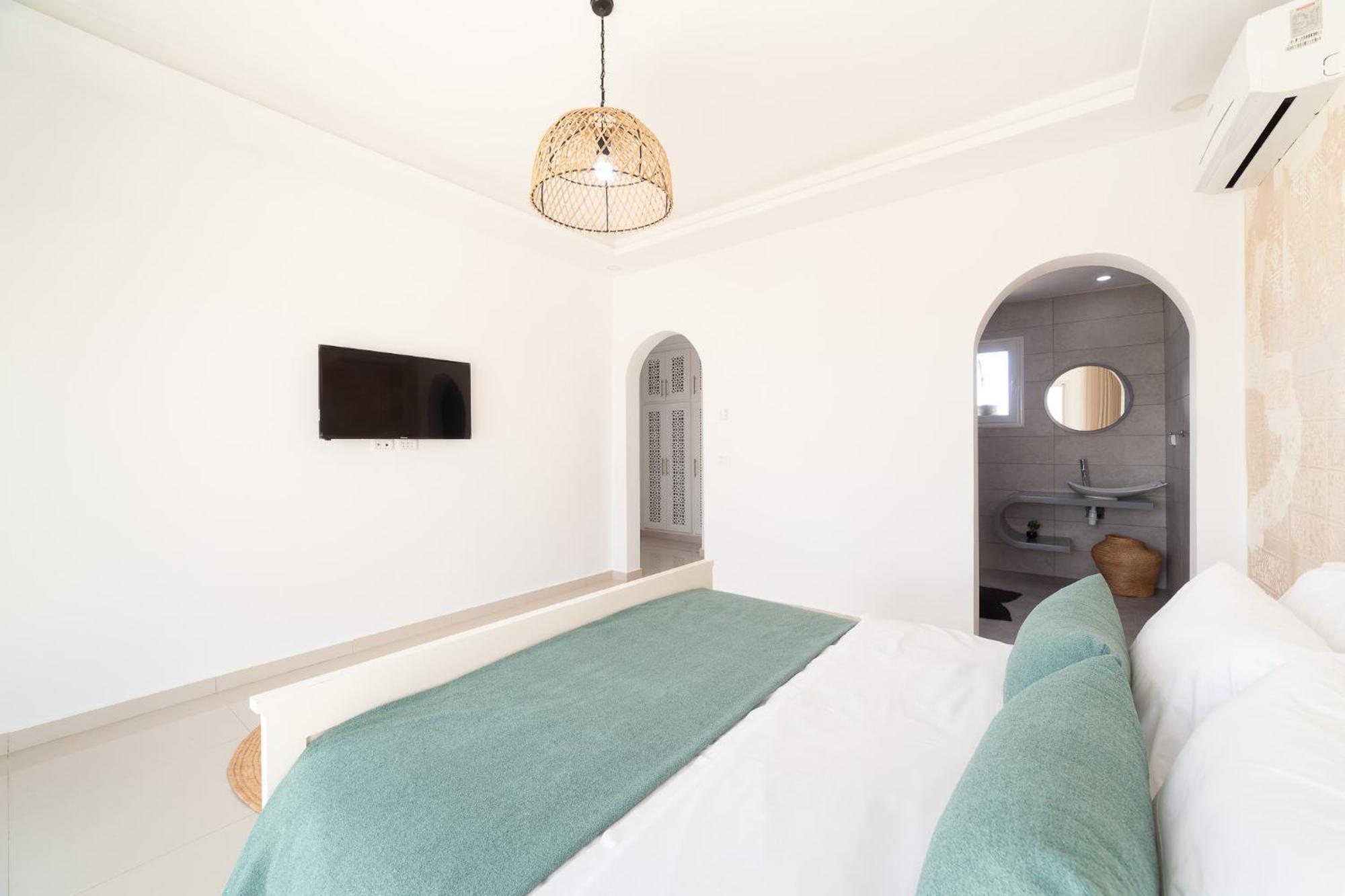 Dar Meryem Villa Piscine Sans Vis-A-Vis Djerba Мидун Экстерьер фото